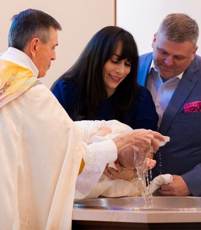 Sacrament of Baptism