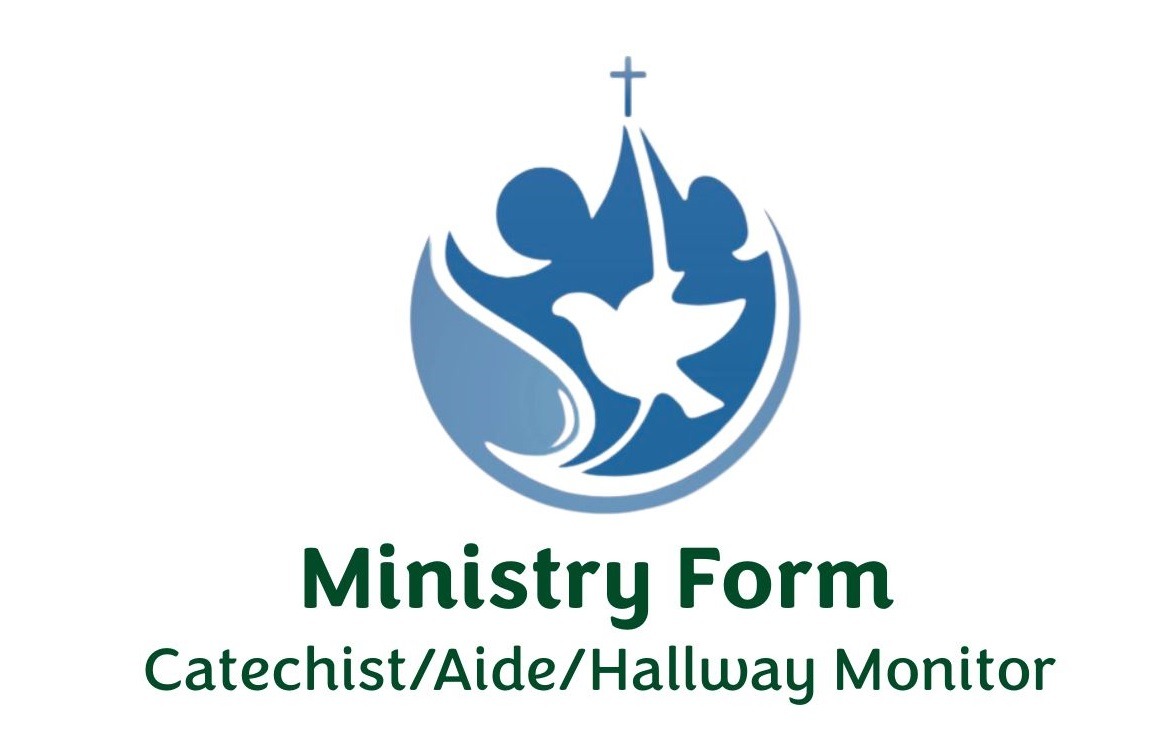 Catechist/Aide Form