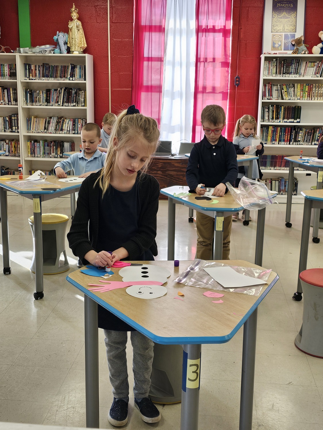 extended care Nativity Catholic School Indianapolis, IN