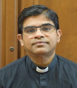 Fr. Biju Chathely