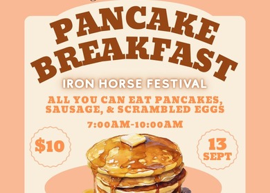 Pancake Breakfast