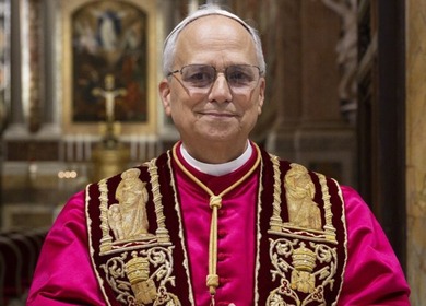 Peter's Pence Collection