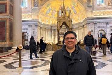 New Academic Programme Director