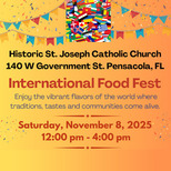 International Food Fest