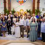2026 Pensacola Jubilee Marriage Mass
