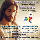 Jubileo de la esperanza - Parish Jubilee Gathering