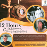 12 Hours for His Laborers