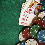 Texas Hold'em Tournament for Burse Club