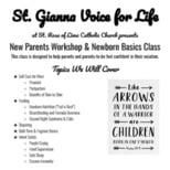 New Parents Workshop & Newborn Basics Class