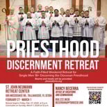 Priesthood Discernment Retreat