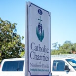 Bishop Wack Directing $50,000 of Diocesan Funding to Food Pantries in Northwest Florida