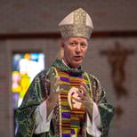 Bishop Wack Expresses Concern Over Christmas Production at Pensacola's Saenger Theatre