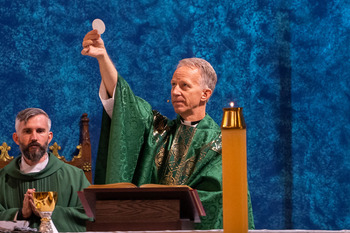 Pro-Life Mass with Bishop Wack