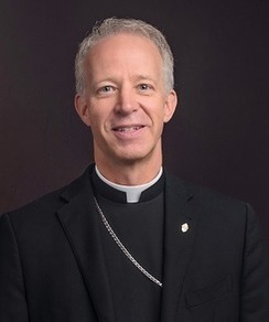 Statement from Bishop William A. Wack, CSC on the Declaration “Fiducia supplicans”