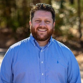 Dr. Luke Arredondo Joins Diocese as Executive Director of St. Brendan Center