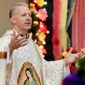 Bishop Wack Releases Letter Addressing Immigration Situation