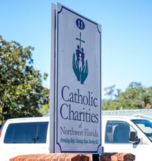 Bishop Wack Directing $50,000 of Diocesan Funding to Food Pantries in Northwest Florida