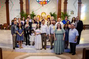 2026 Pensacola Jubilee Marriage Mass