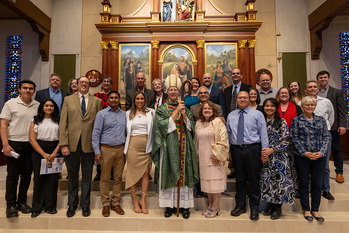 2026 Tallahassee Jubilee Marriage Mass