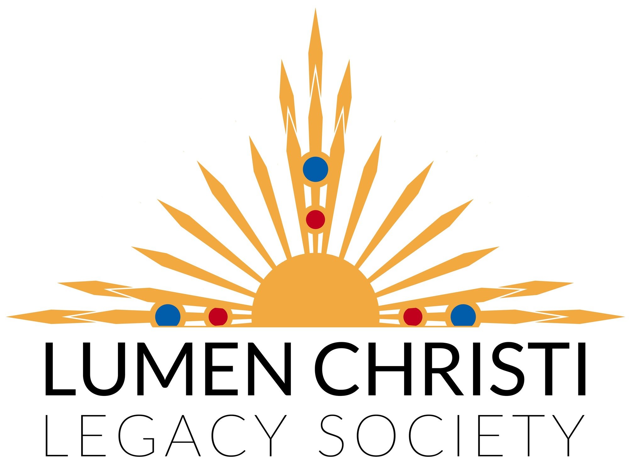 Lumen Christi Legacy Society logo
