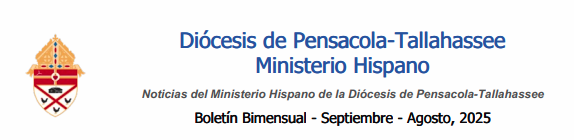 Boletín del Ministerio Hispano - Agosto y Septiembre, 2025