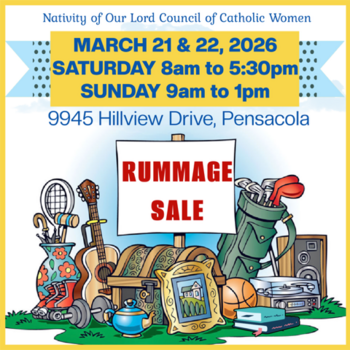 Rummage Sale
