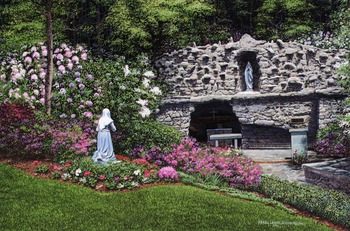 Diocesan Pilgrimage to Mount Saint Mary's