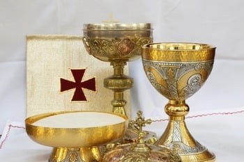 First Holy Communion Mass