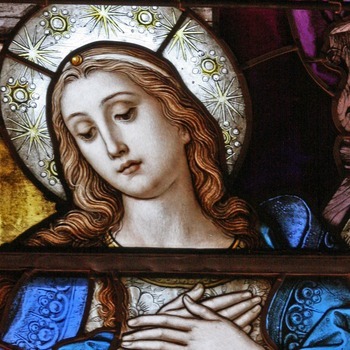 Mass for New Year's Day and First Friday