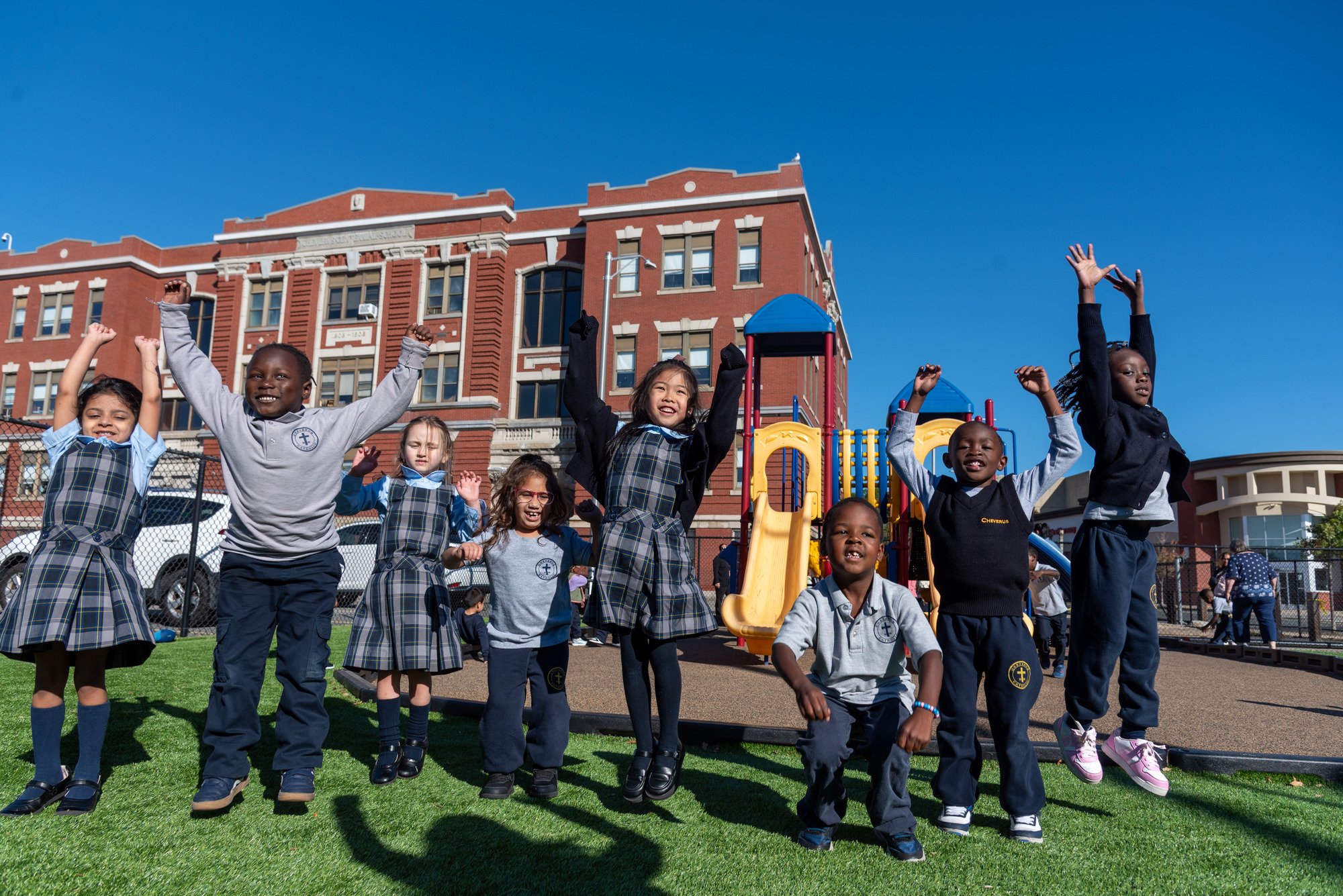 Welcome to Cheverus Catholic School!!