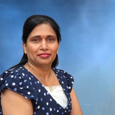 Anne Muhunthan