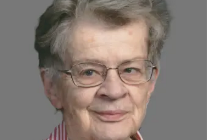 Joann Schmitz Funeral  March 20