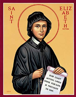 Saint Elizabeth Ann Seton