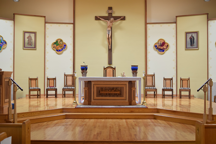 Join the Parish, Request Mass Cards, Sponsor & Sacramental Certificates & More