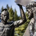 Patient suffering and sacrifice are what the Lord asks of us