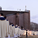 Priests of Diocese will pray for the faithful, all impacted by virus in synchronized Mass tonight