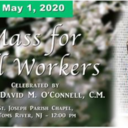 Bishop to celebrate Mass for workers, joins other bishops in reconsecrating nation to Mary