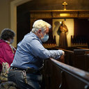 Bishop O’Connell announces date for limited ‘in church’ Masses