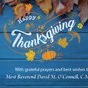 Thanksgiving Blessings