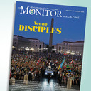 August issue of The Monitor Magazine