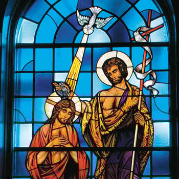 reflection essay about baptism A reflection on the Feast of the Baptism of the Lord