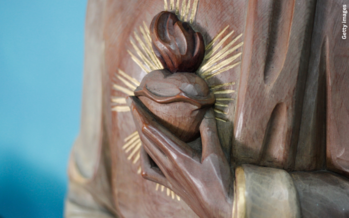 June:  A month dedicated to the Sacred Heart of Jesus