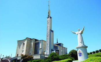 Diocesan pilgrimage offers grace-filled opportunity to worship