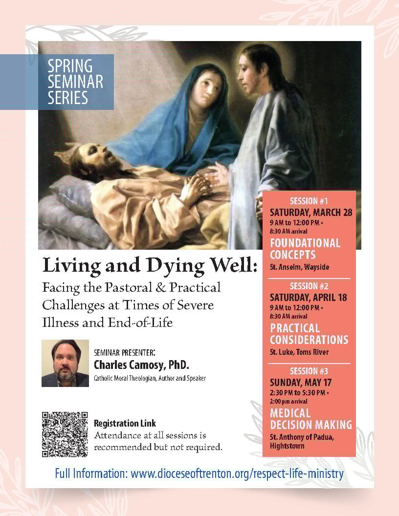 Living and Dying Well