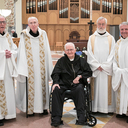 Six monks celebrate priesthood jubilees