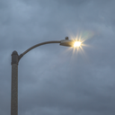 Streetlight Dues Requested