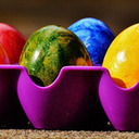 Collection for Easter gift bag items for parishioners underway