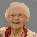 Mary Elizabeth (Jamieson) Ferguson of St. Meinrad Parish dies on September 16, 2022