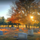 Cemetery mowing begins