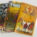 Monthly Prayer Books Available in Churches on April 9